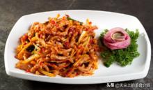 没有泡椒的鱼香肉丝家常做法,没有调料怎么做鱼香肉丝