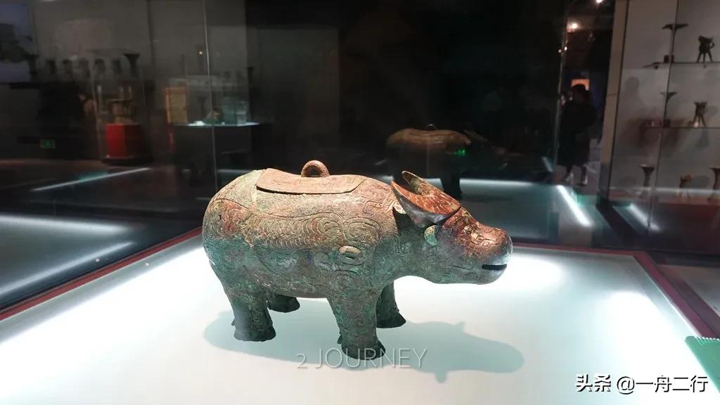 殷墟旅游全程旅游攻略图,河南殷墟旅游攻略