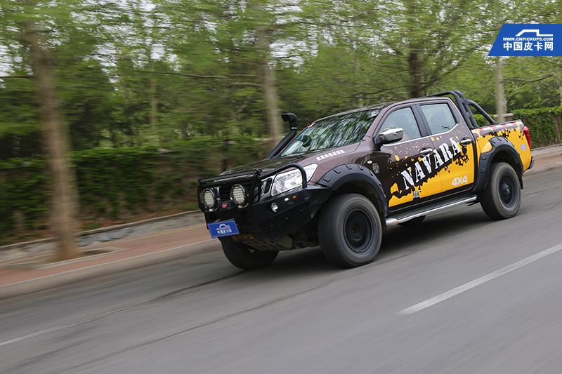 日常代步通勤的车,郑州日产纳瓦拉测试视频