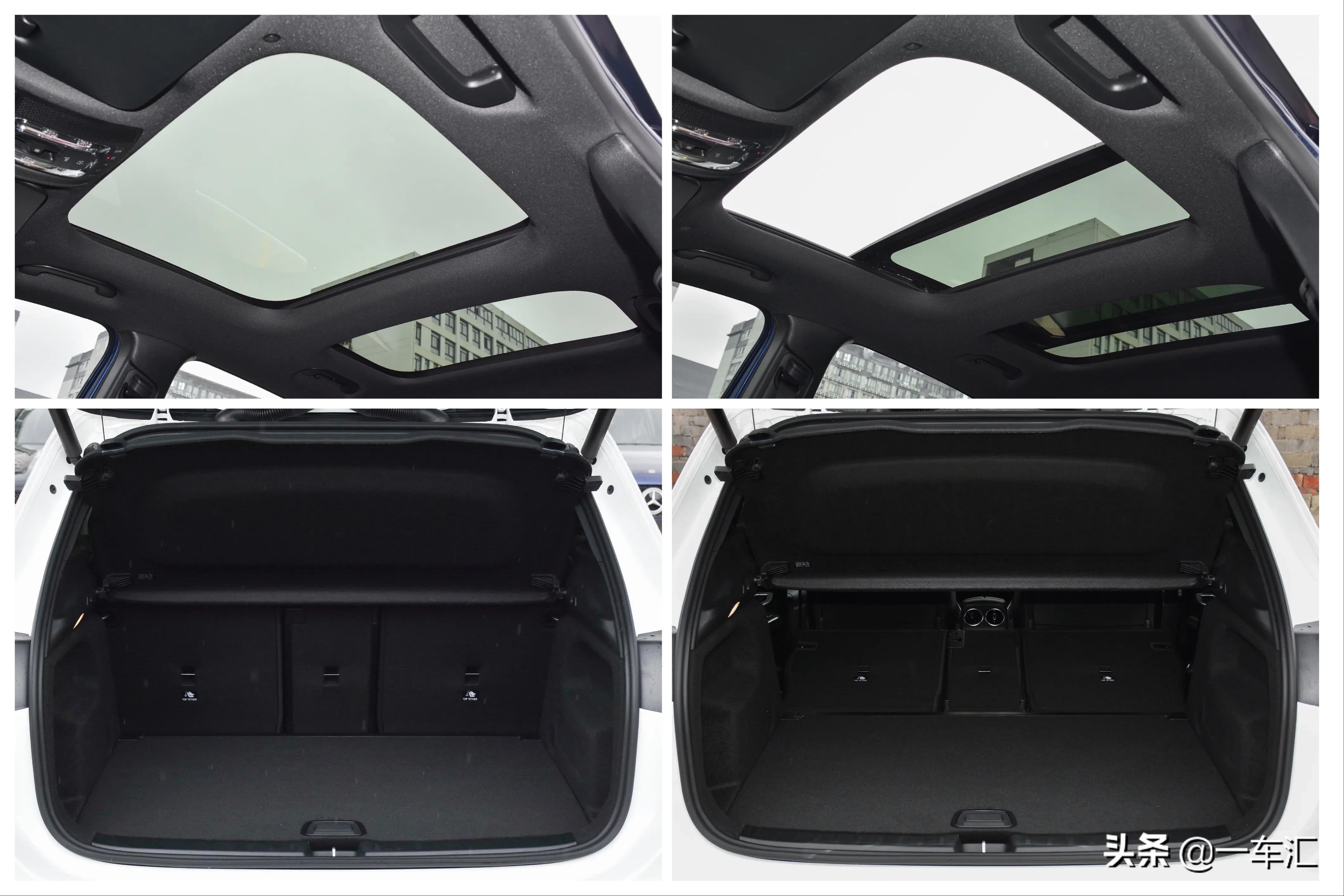 奔驰gla新款1.3t几缸机,奔驰gla2021款1.3t