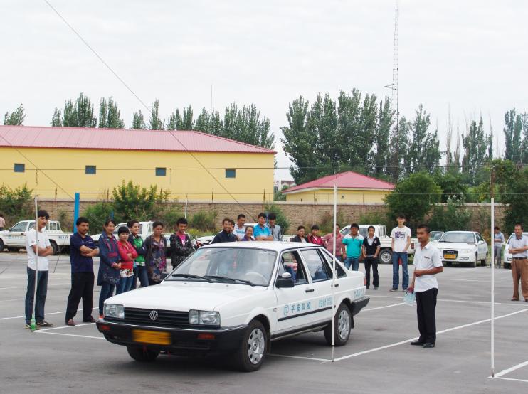 考驾照你想多久能拿证,考驾照一次性通过的都有哪些人