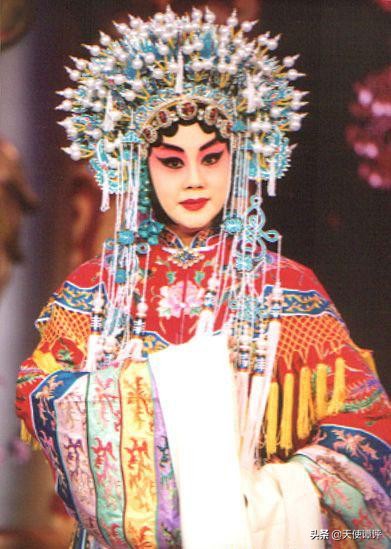 第七届青京赛青衣组金奖,天使谭富英二进宫