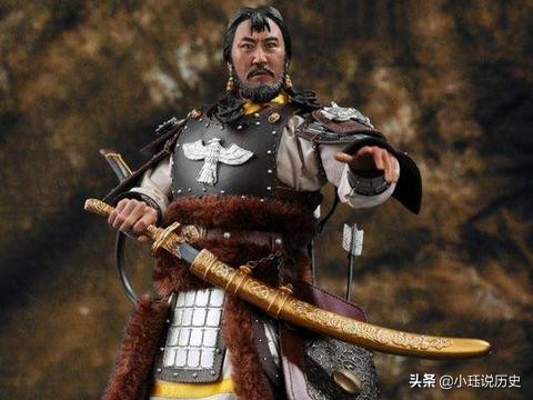 帝国的第二任正宫皇后,风头完全被掩盖,她的孙子却掀起血雨腥风