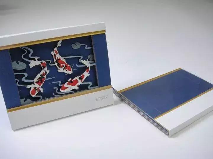 撕出新境界,便签纸又卖断货,除了清水寺居然还撕出了整个日本!