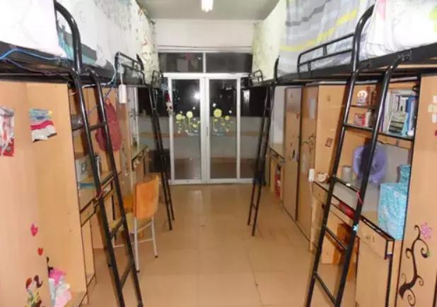 各大学宿舍条件排名,各大学宿舍条件对比