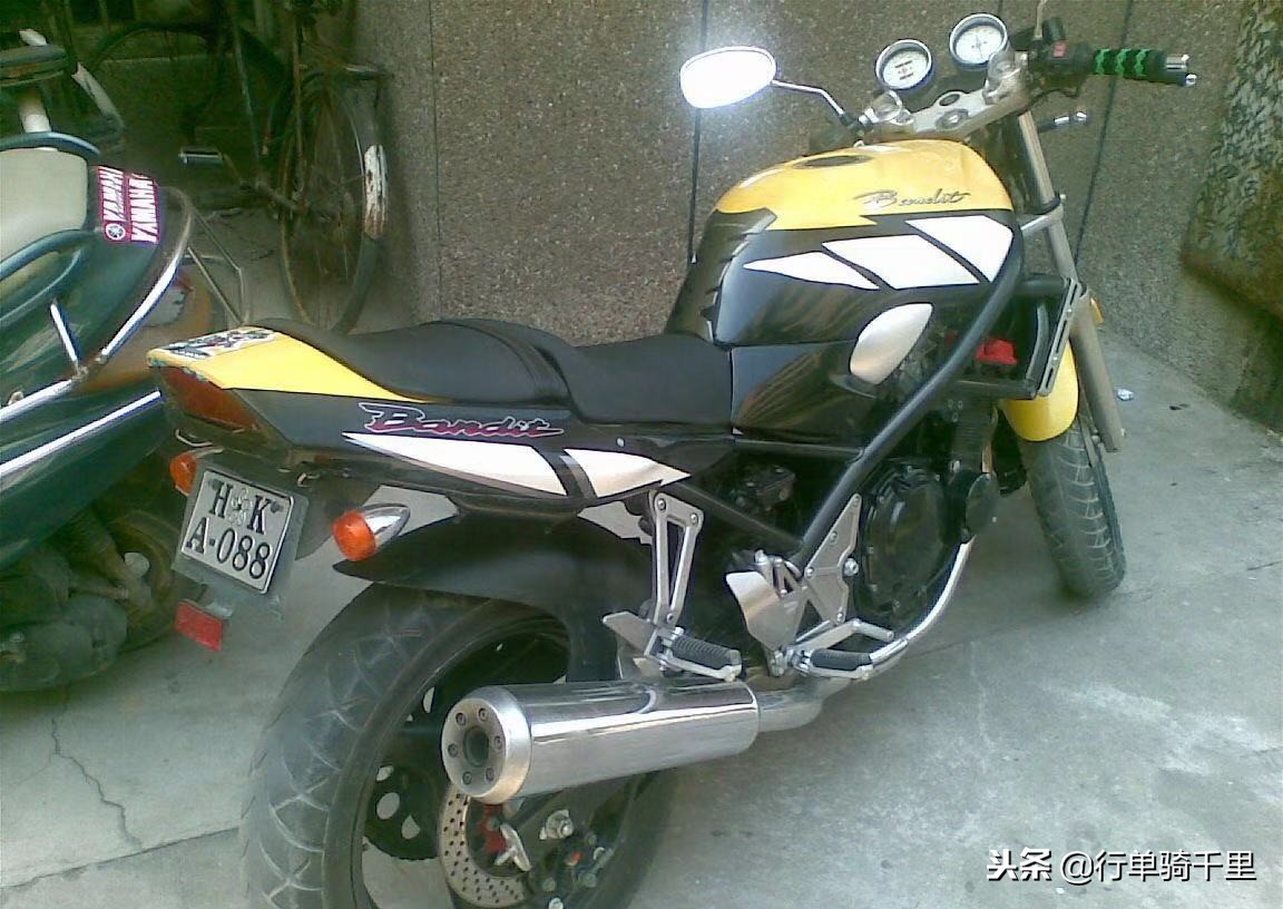 川崎经典250街车,当年那些奇葩汽车