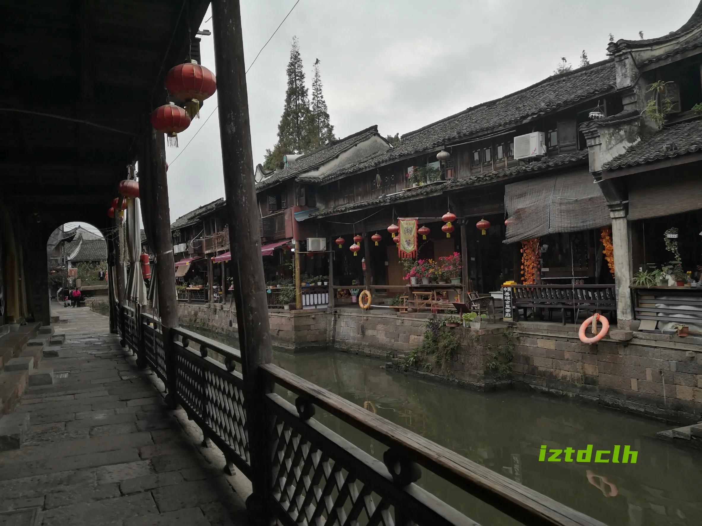 新市古镇怎么到塘栖古镇,塘栖到新市古镇