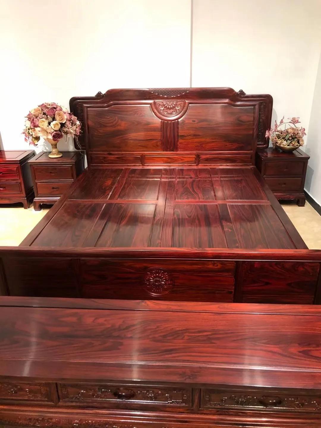 什么是红木板,什么是红木酸枝木