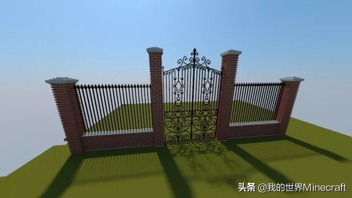 我的世界网易版有关门的模组,我的世界好用的门