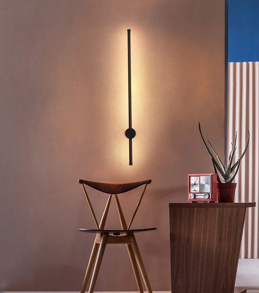 客厅壁灯一对推荐,家里的壁灯