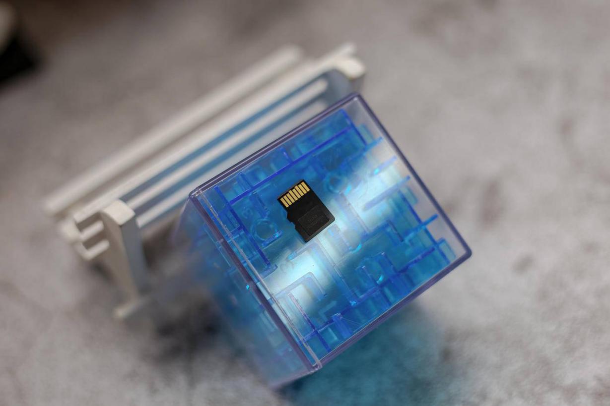 东芝铠侠卡,东芝铠侠tf卡蓝色