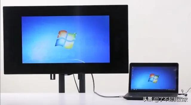 怎么连接电脑和电视同屏,如何连接电脑和电视高清线