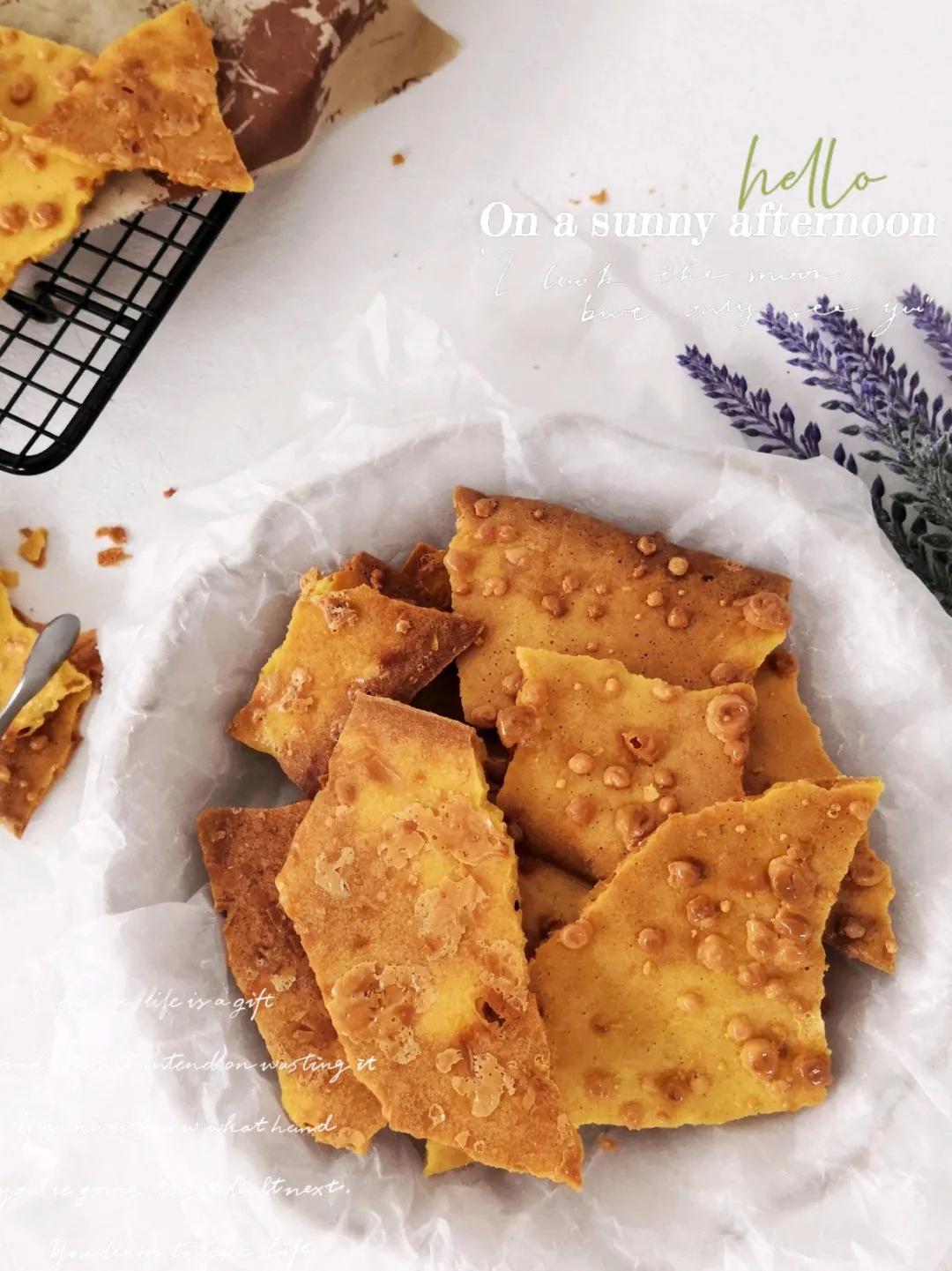 欧米奇饼干的配方,山东欧米奇的做法