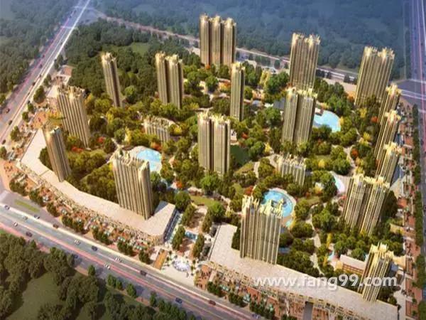 上周值得买的楼盘排名,买房必看的十大新盘