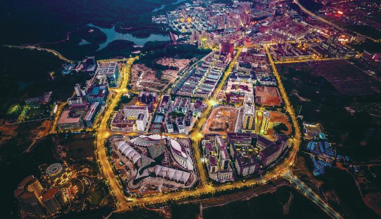 乡村振兴怎么搞特色小镇,乡村振兴背景下农村的发展新思路