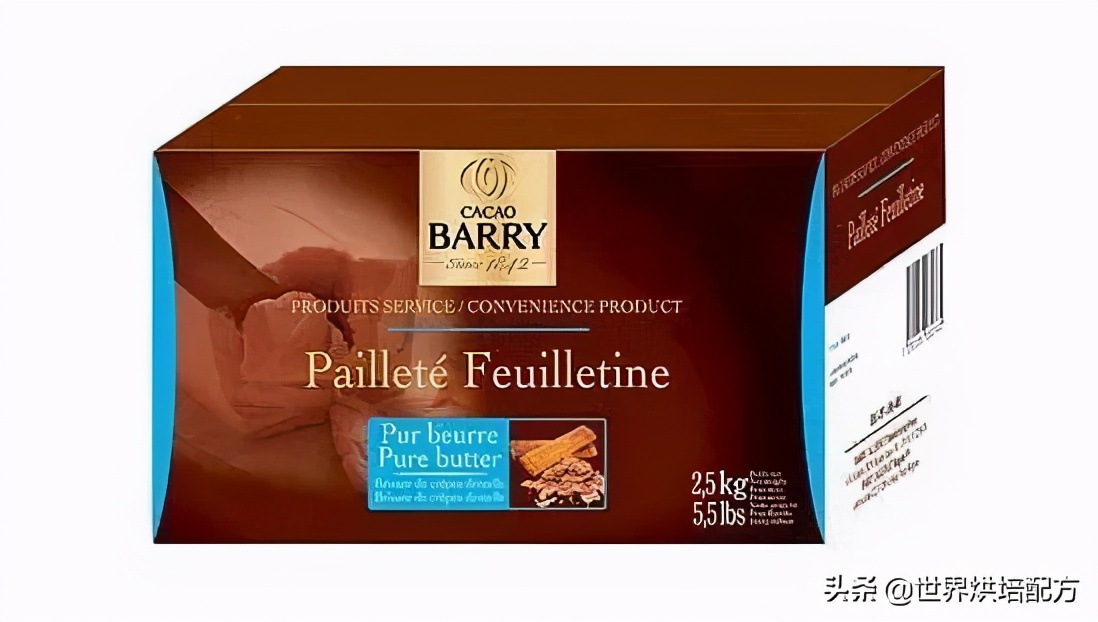 「重量级收藏」大神的收费配方，免费送你“暴风巧克力挞”