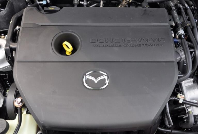 12年马自达6里程10万公里油耗多少,老款马自达6哪一年最值得买