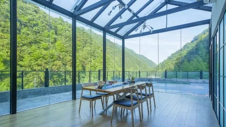 千岛湖富春江风景区,印象富春江漂流一日游