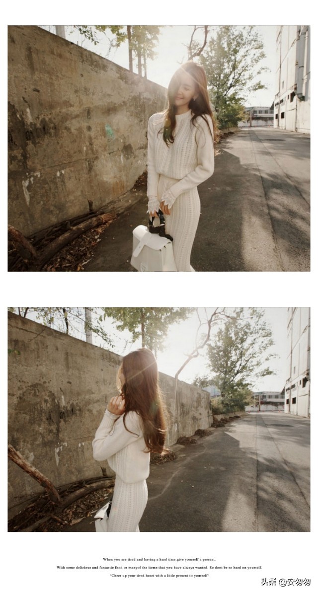 通勤半身a字纯色长裙,通勤中长款半身裙怎么搭配上衣