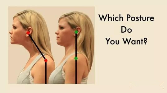 如何纠正体态问题避免越练越丑,一招改善不良体态