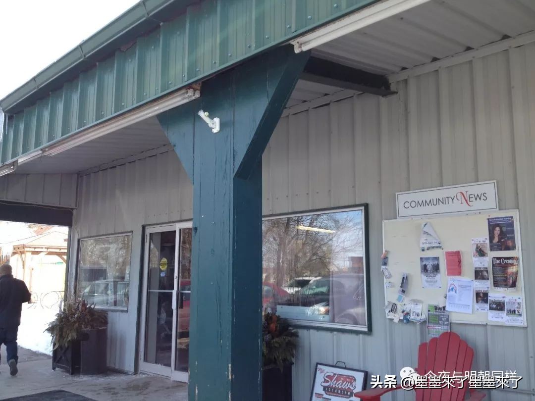 加拿大传统小店,加拿大温哥华特色店