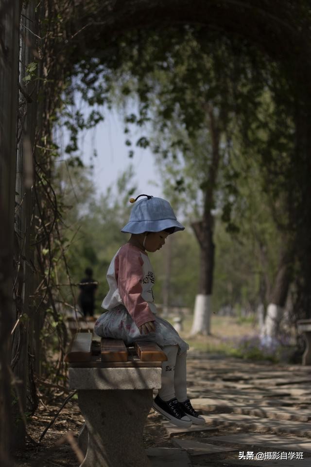 儿童拍照的4个摄影小技巧,6-12岁儿童摄影引导