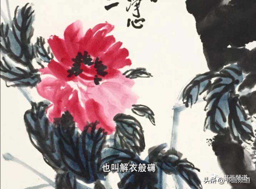 写意花鸟画创作教学,写意花鸟画教学简介