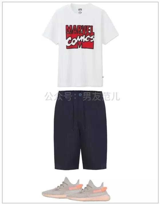 夏季时髦男青年怎么穿,男生夏天怎么穿搭最好看