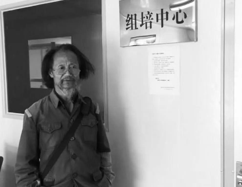 被打的老教授,吃饱的中国人