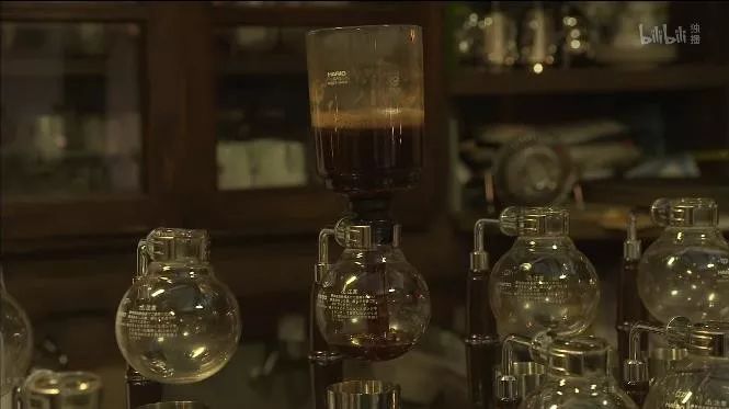 《孤独美食家》幕后解码（7）：日本夏日甜点馅蜜与咖啡专门店