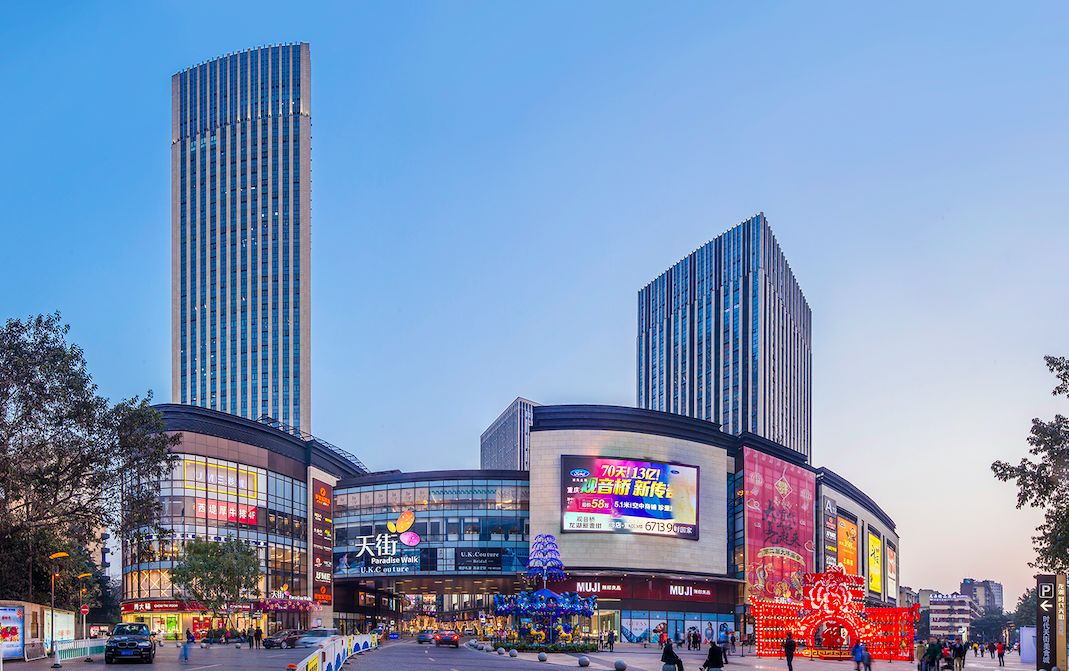 观察：从“66天街”现象浅析实体商业的商品力破题