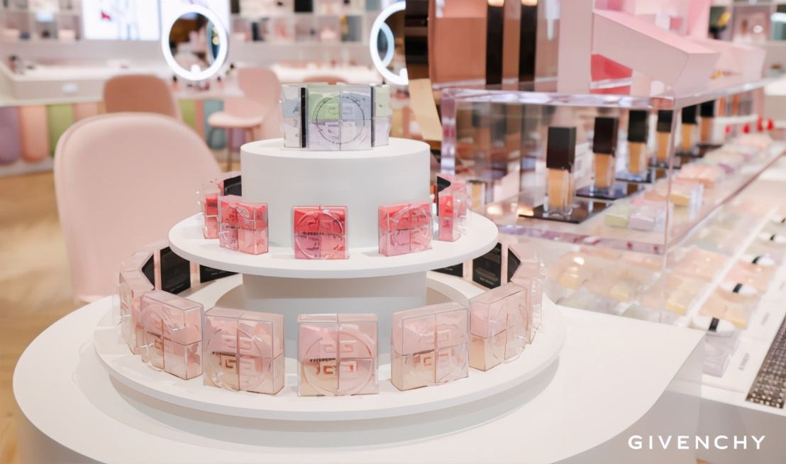 厦门纪梵希甜品工坊,纪梵希甜品工坊嘉里中心