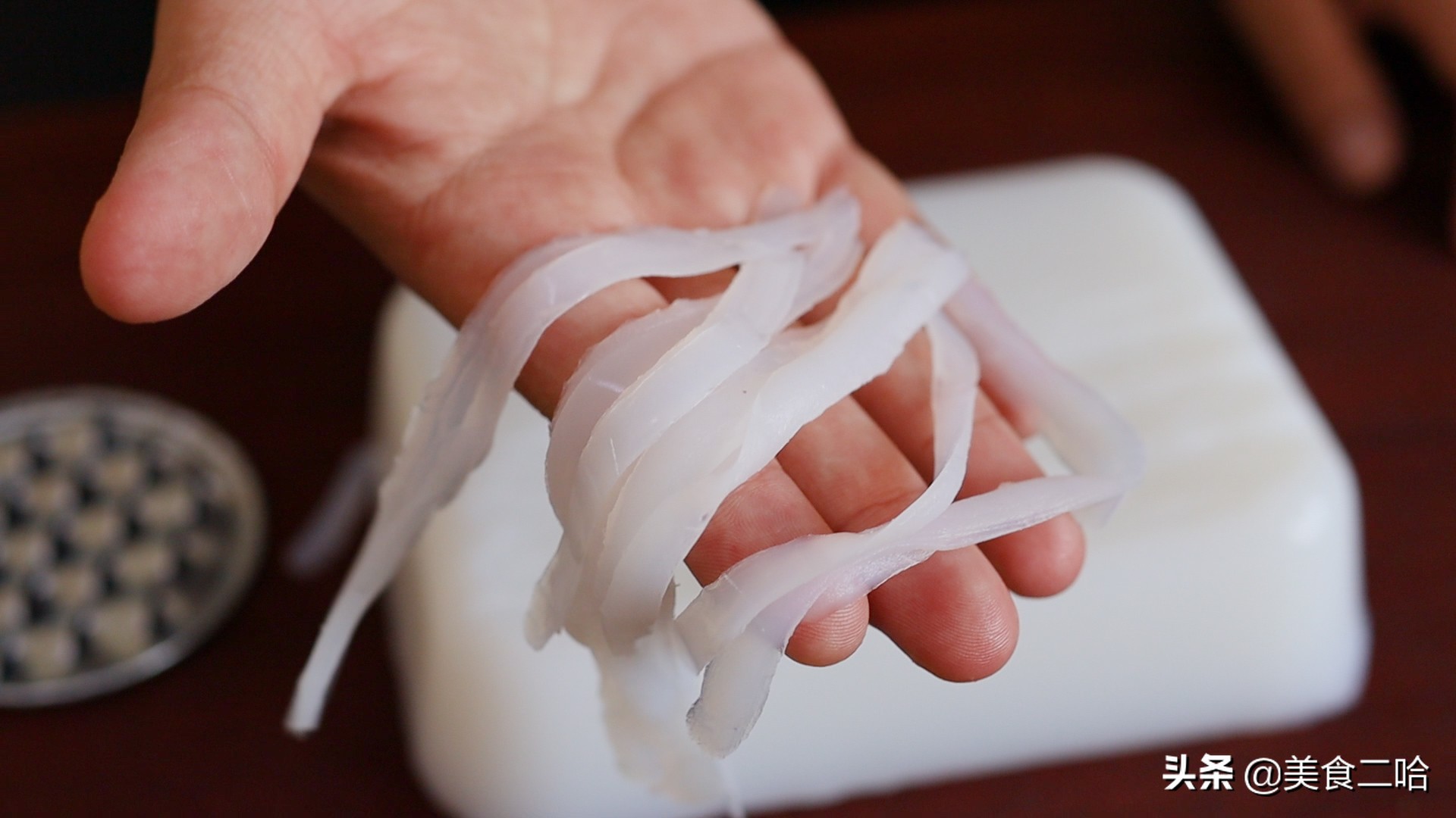 做凉粉需要加什么添加剂,凉粉怎么做才有弹性不容易断