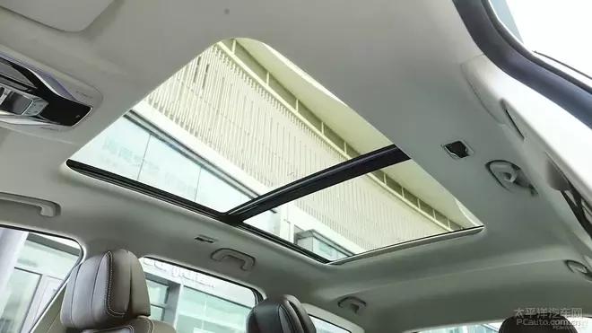 吉利嘉际深度测评,吉利嘉际为爱出众