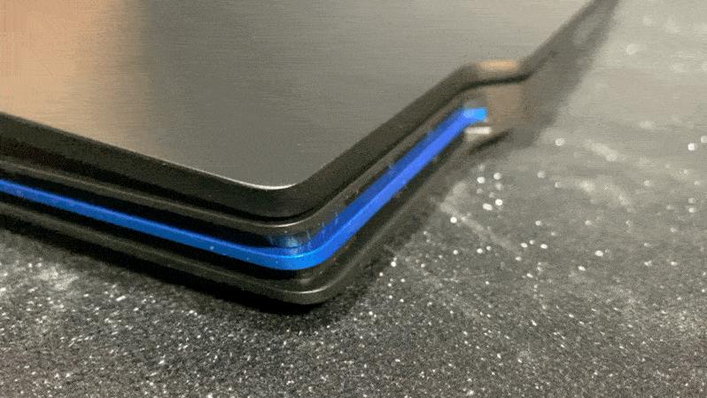 荣耀猎人v700风谷式散热,荣耀猎人游戏本v700i5款测评