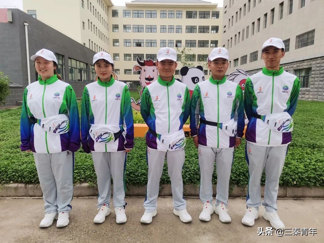 26所高校“小秦宝”装备大揭秘