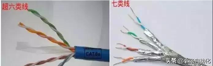 自动化6类线,自动化要用的线有几种