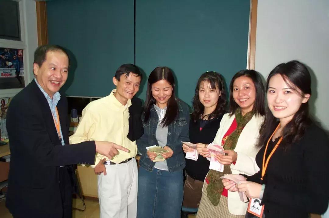 阿里巴巴马云创业史纪录片,阿里巴巴马云十年前的布局