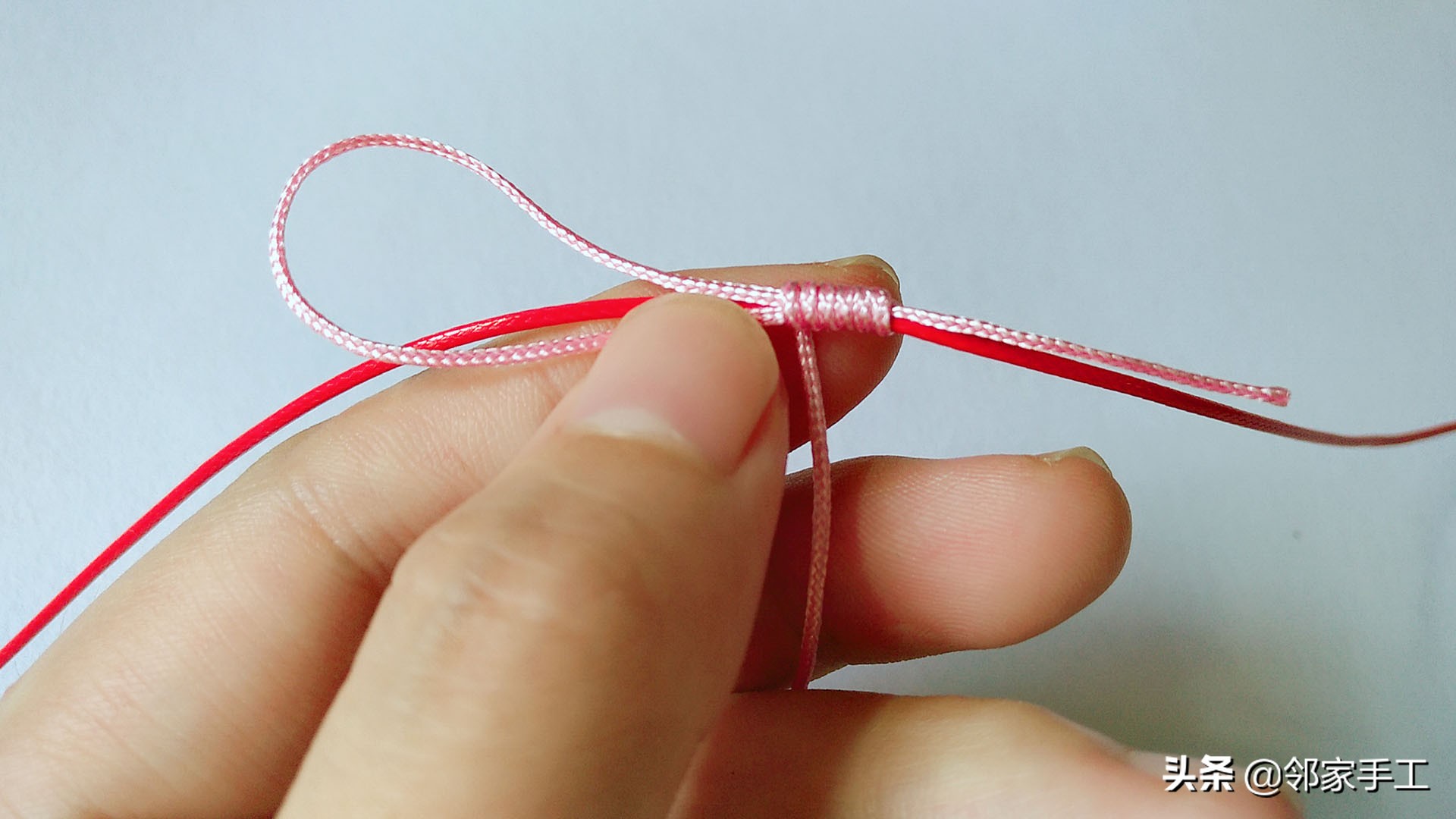 绕线编织教程大全,手工绕线编织教程