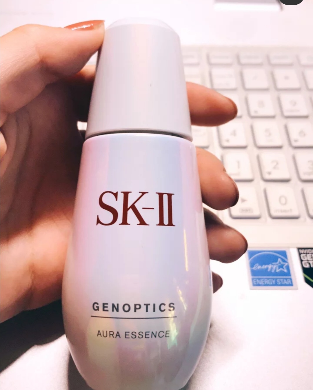 sk炫彩灯泡50ml,sk小灯泡100ml