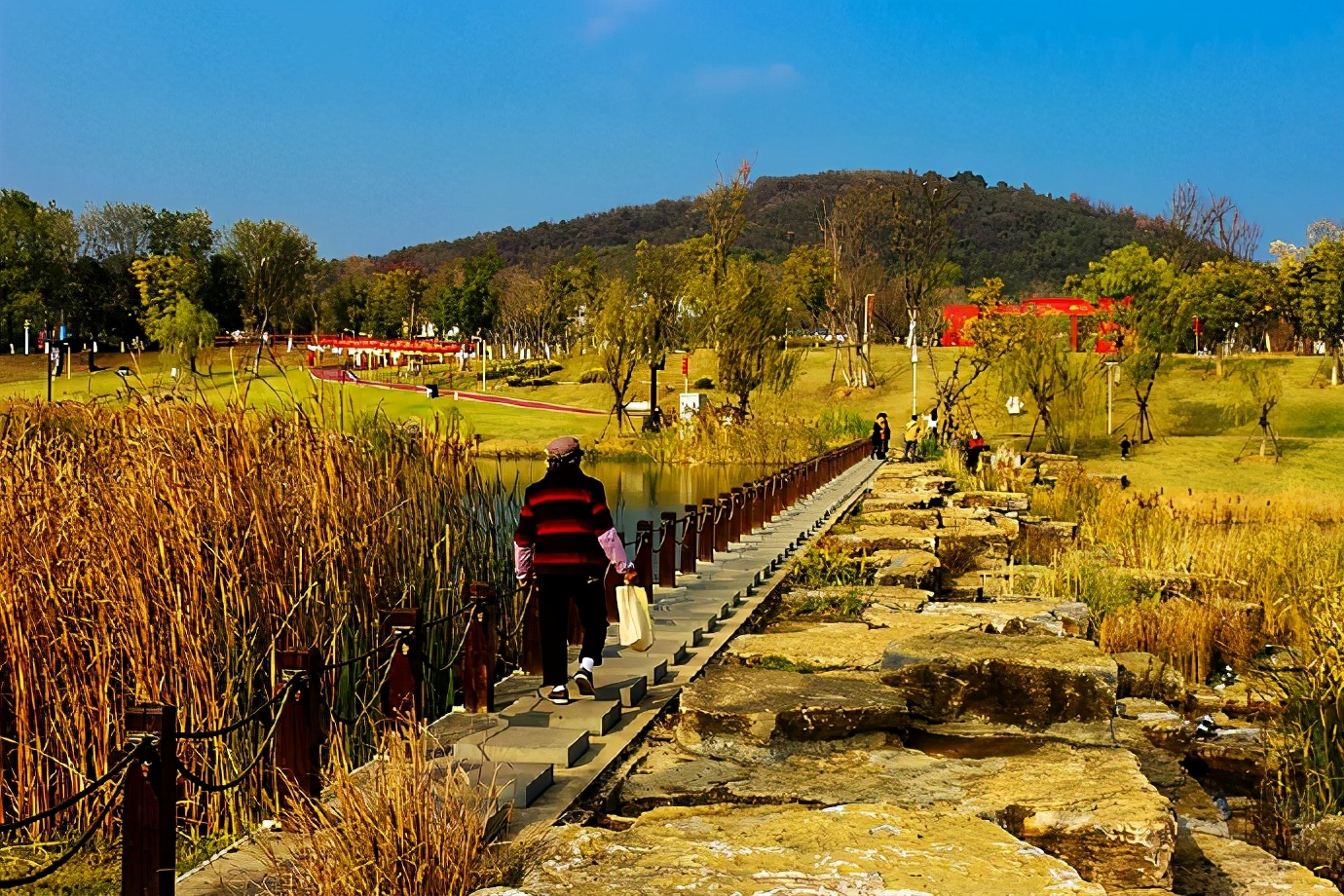 汤山温泉度假好去处,汤山有免费温泉泡脚吗