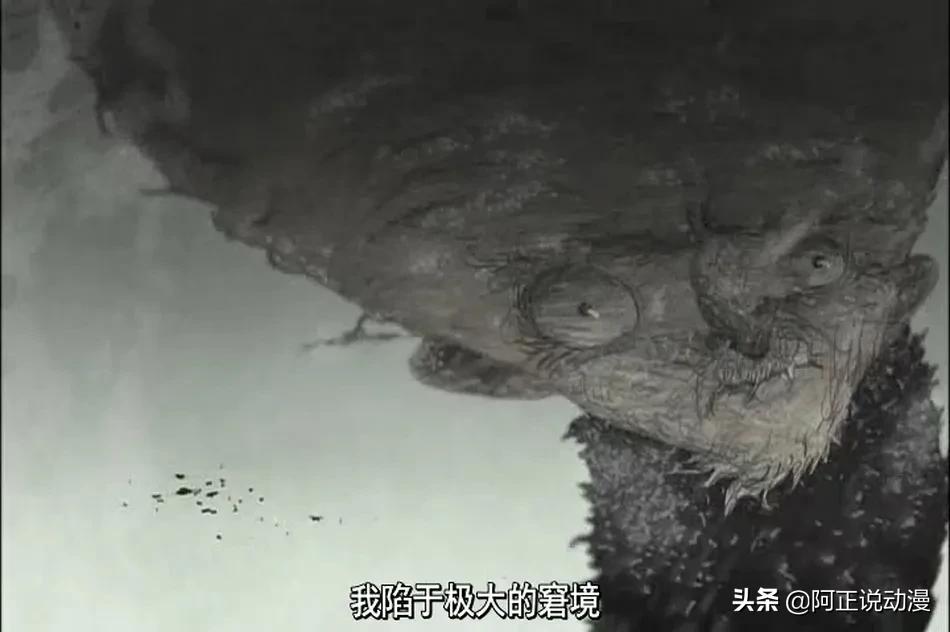 豆瓣8.4，这部20分钟的天才之作刻画了极致的冷酷与怪诞