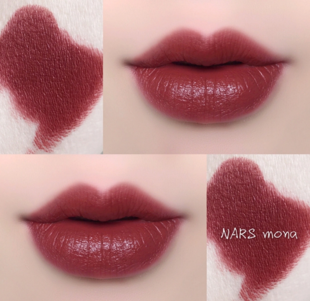 黄黑皮适合的口红偏向色号推荐,黄皮最显白的十款口红