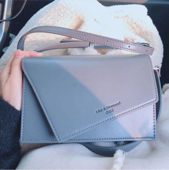 总是不够时尚，你的包选对了吗，你和女神只差一只包的距离