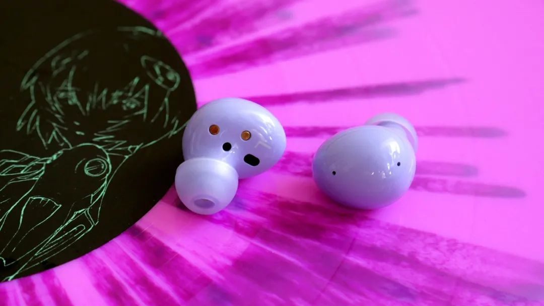 三星耳机buds2和pro对比,三星buds2原神联动