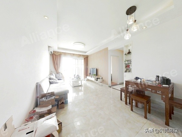 深圳福永二手房哪个房源最好,新房抢不到二手房卖不动