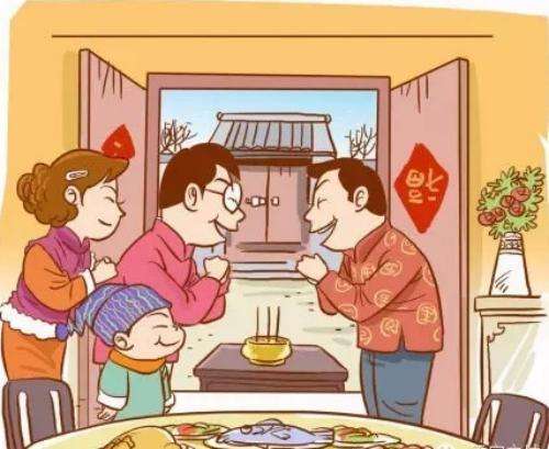 春节小知识英文小短文,写与春节有关的作文400个字