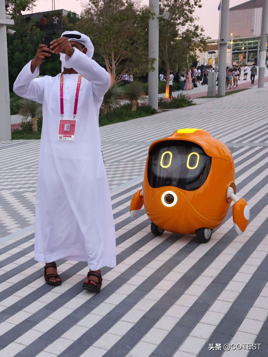 迪拜世博会拍照,迪拜世博会那些惊艳的世博馆