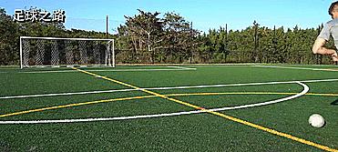 人人必会的五大防守技巧,初学者5个必会足球射门技巧