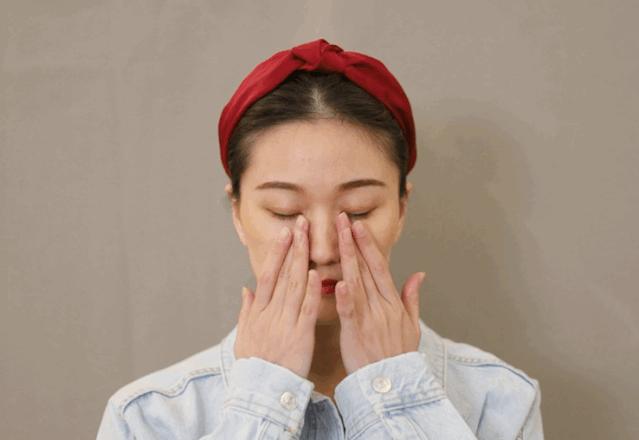 颧弓高脸型怎么改善,有泪沟可以通过调整脸型改善嘛